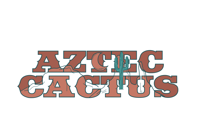 The Aztec Cactus Gift Card