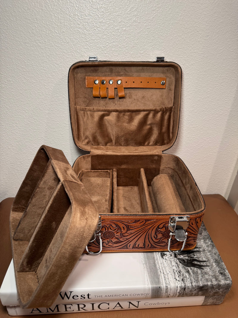 Way Out West Jewelry Box