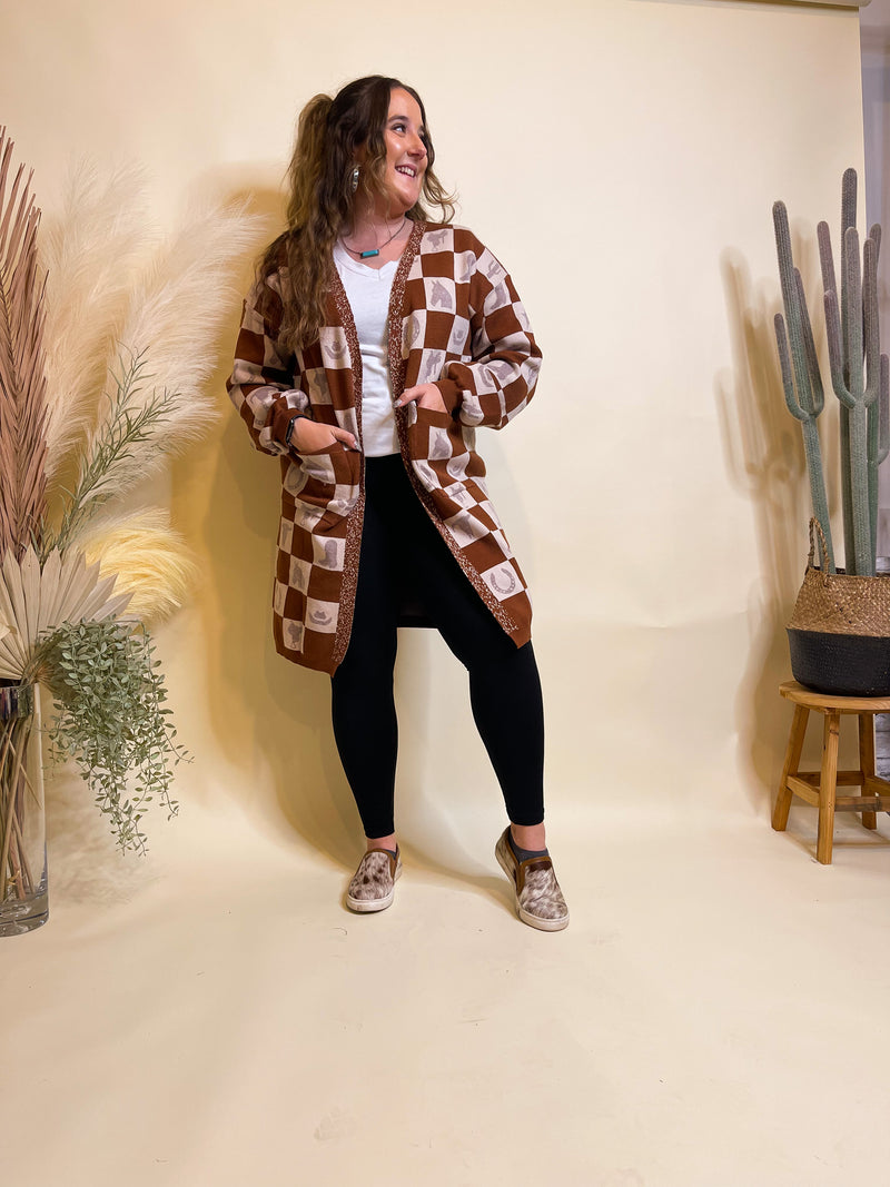 West Block Cardigan