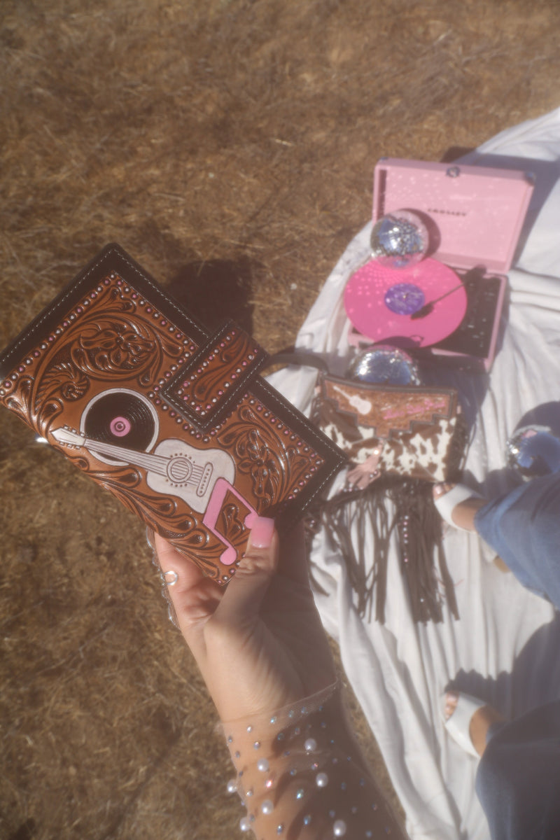 Dolly Taught Me Purse a Haute Southern Hyde by Beth Marie Exclusive