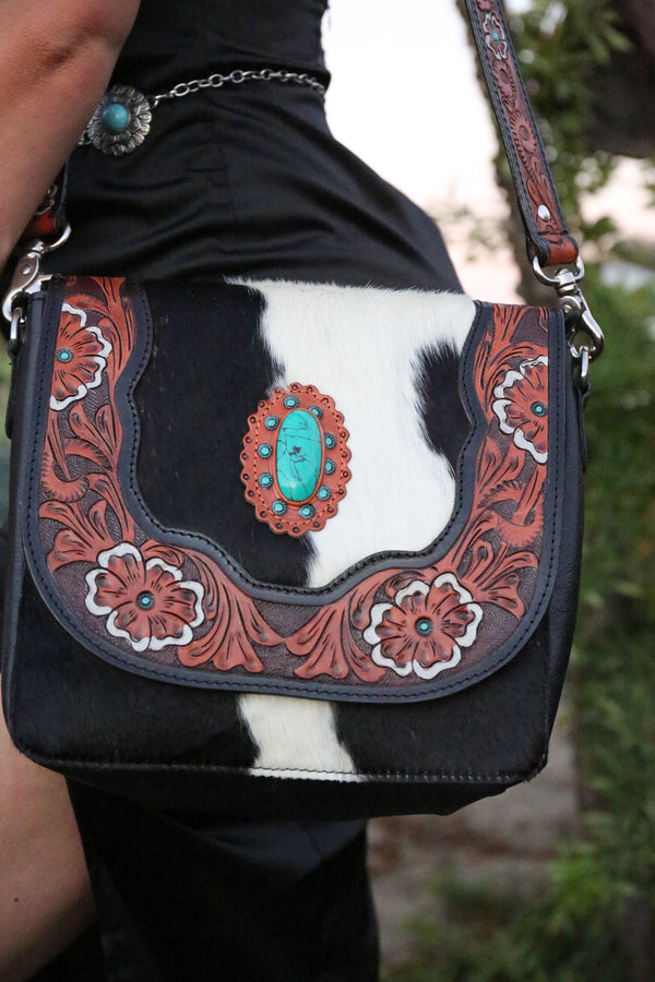 Jessie Jane Purse (No-Fringe) A Haute Southern Hyde by Beth Marie Exclusive