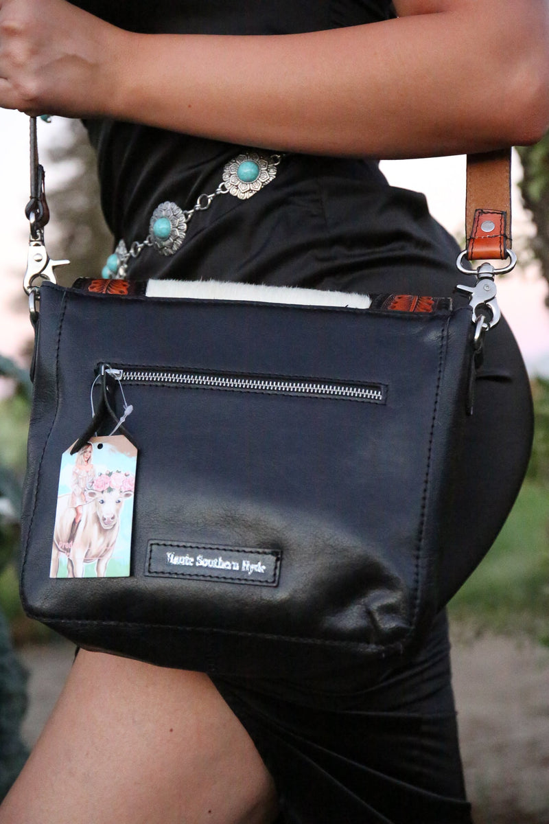 Jessie Jane Purse (No-Fringe) A Haute Southern Hyde by Beth Marie Exclusive