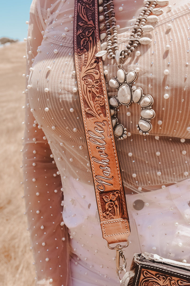 The Nashville Purse, A Haute Southern Hyde by Beth Marie Exclusive