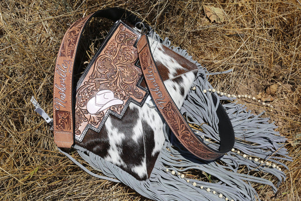 The Nashville Purse, A Haute Southern Hyde by Beth Marie Exclusive