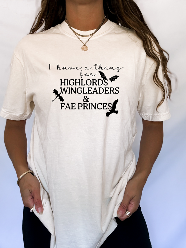 Highlords Tee