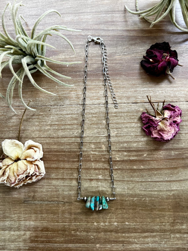 Authentic Turquoise Necklace