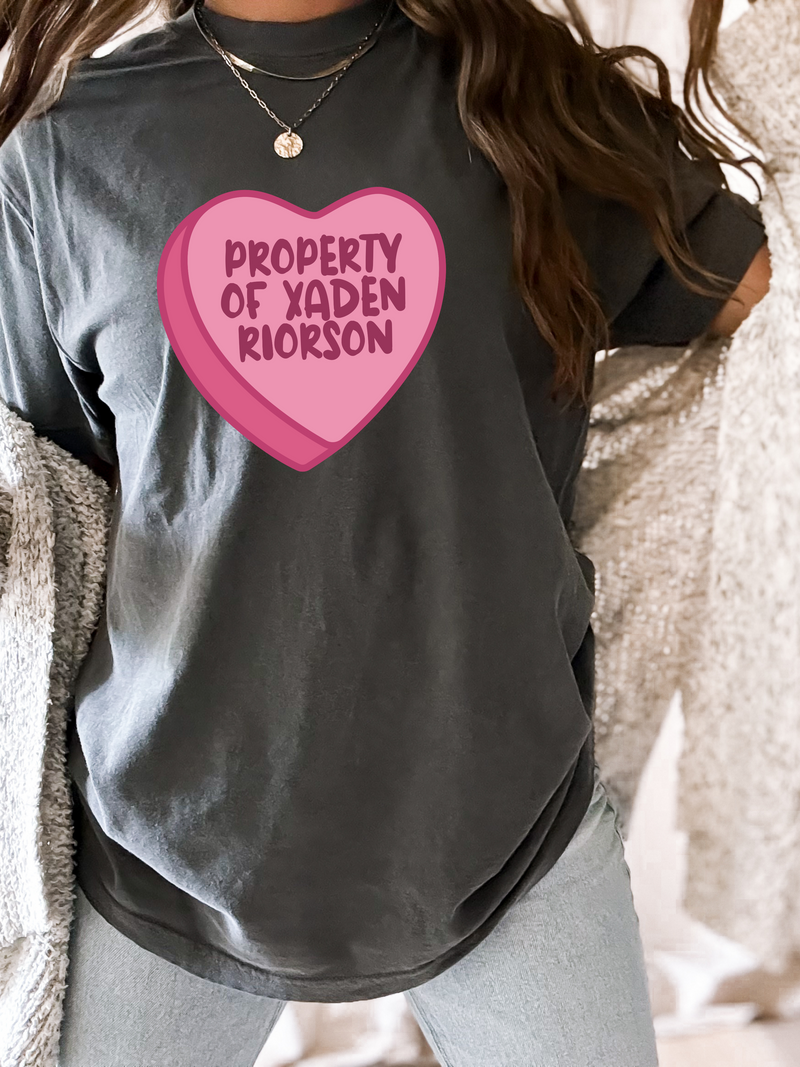 Property Of Tee