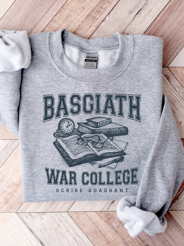 Basgiath Crewneck