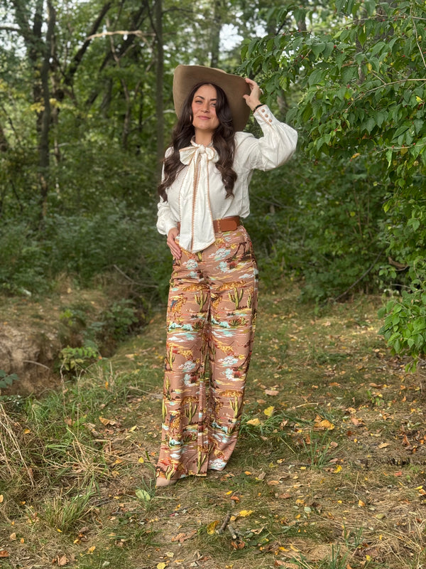 Rodeo Trousers