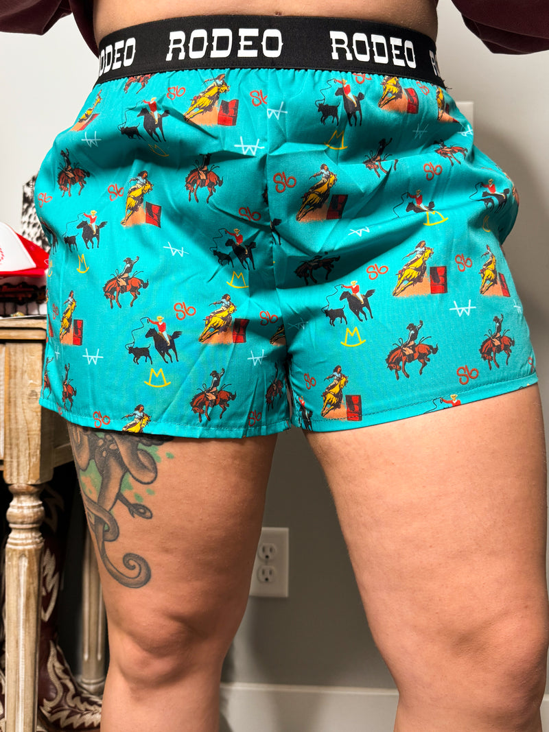 Rodeo Boxer Shorts