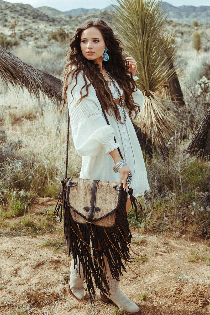 The Louvelle Purse, a Haute Southern Hyde by Beth Marie Exclusive