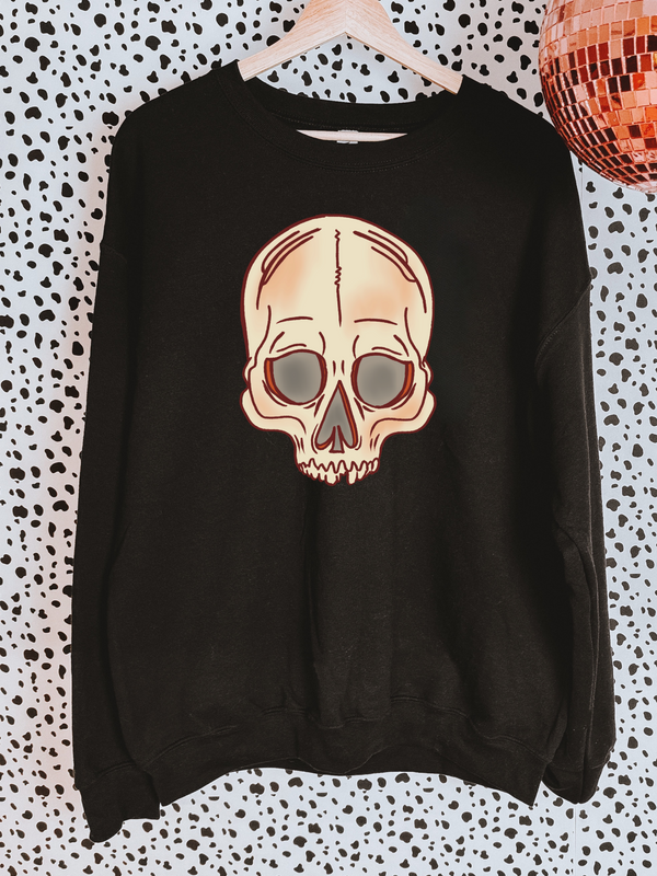 Hallows Crewneck