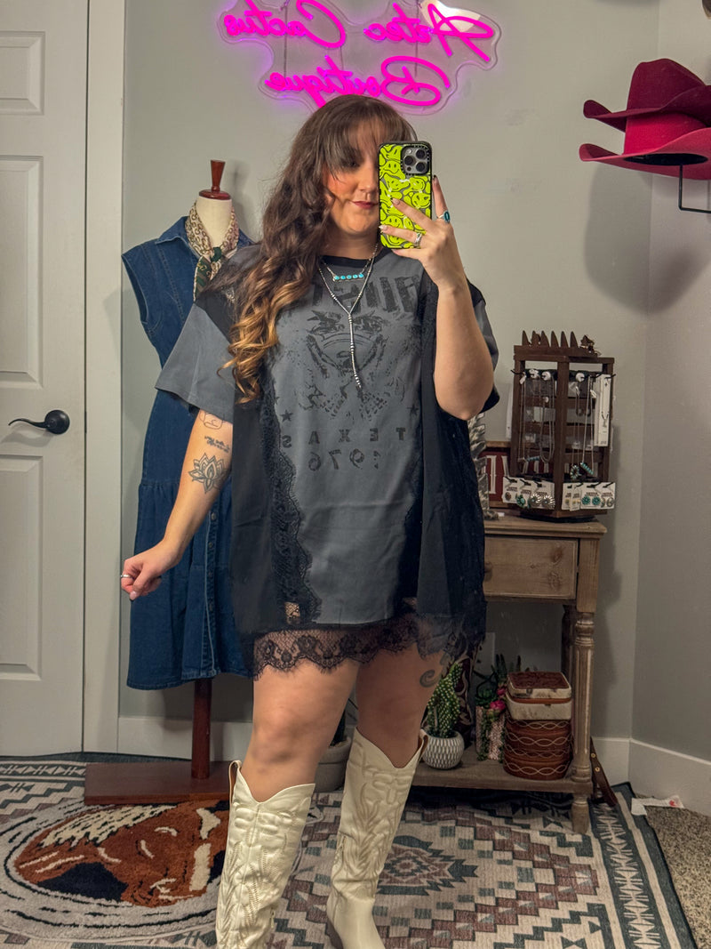 Austin Tee Dress