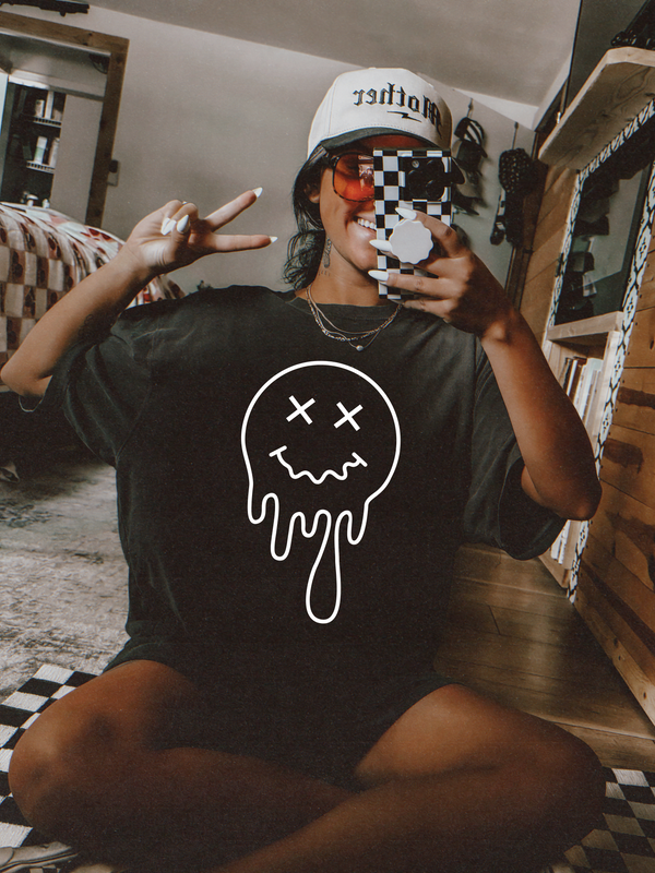 Drippy Tee