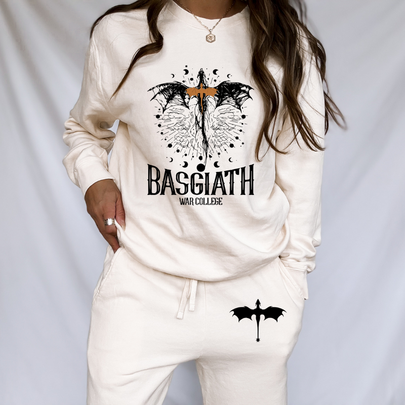 Basgiath Sweat Set