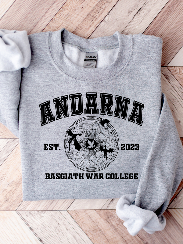 Andarna Crewneck