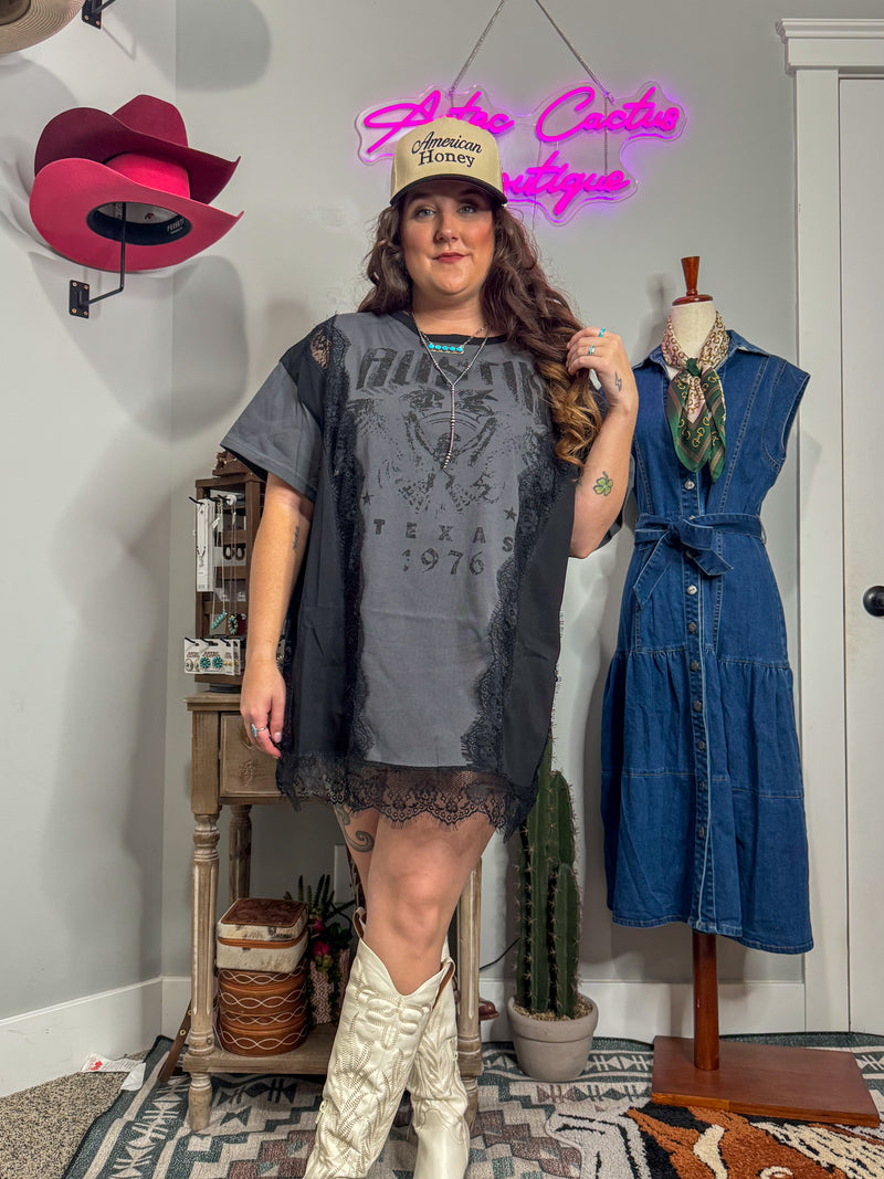 Austin Tee Dress