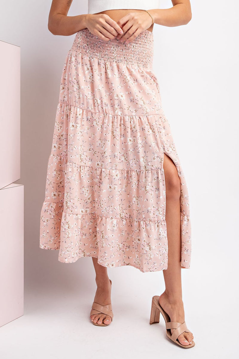 Daisy If You Do Skirt (Dusty Pink)