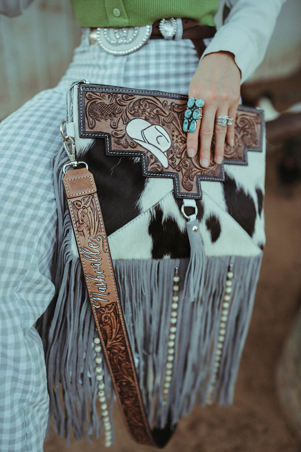 The Nashville Purse, A Haute Southern Hyde by Beth Marie Exclusive