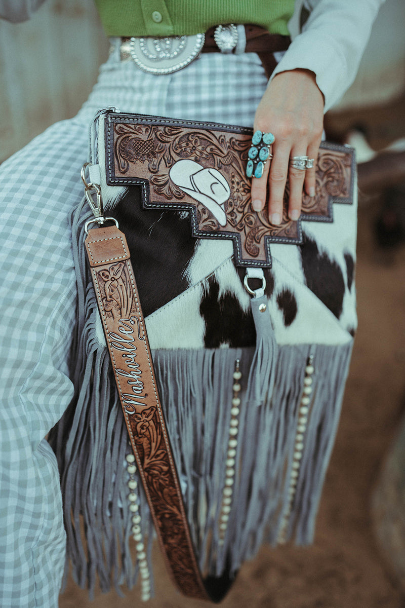 The Nashville Purse, A Haute Southern Hyde by Beth Marie Exclusive