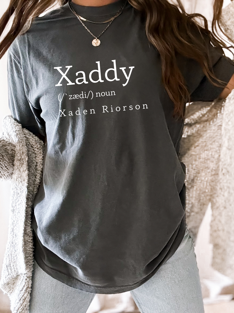 Xaddy Tee