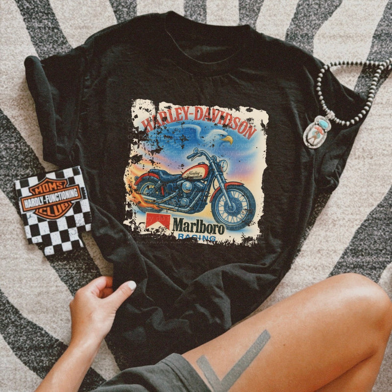 Marlboro HD Tee