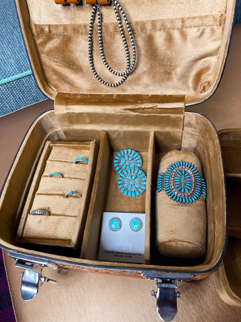 Way Out West Jewelry Box