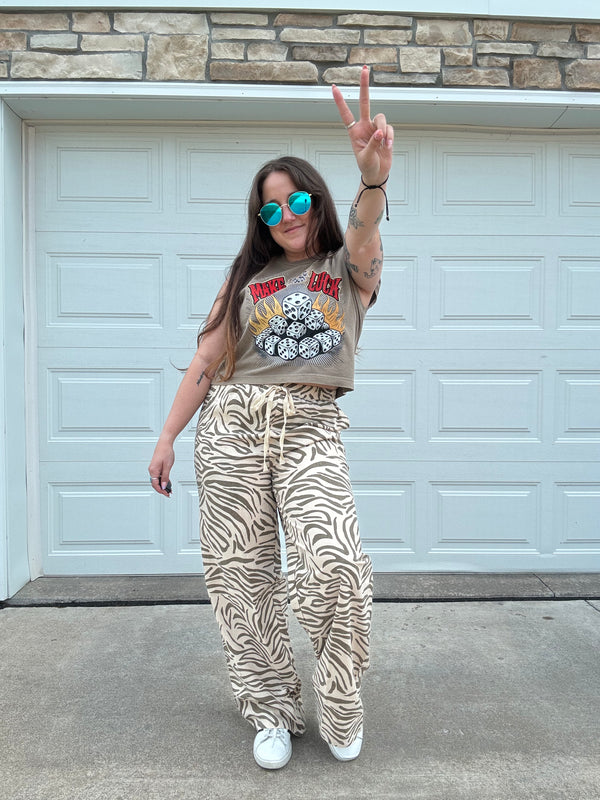 Wild Love Pants