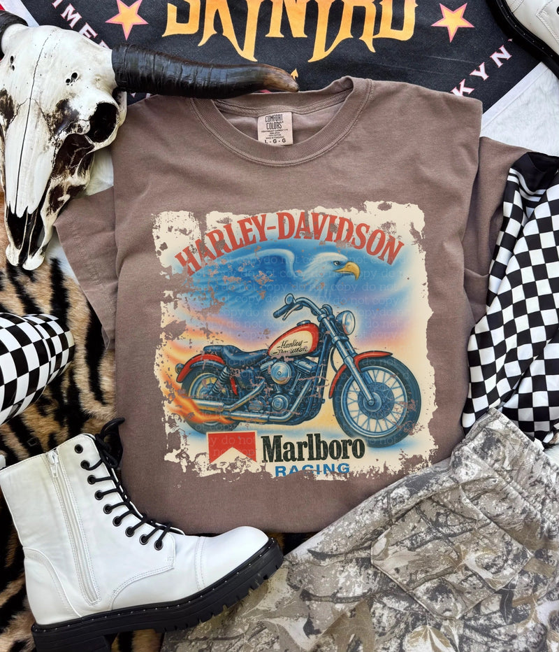 Marlboro HD Tee