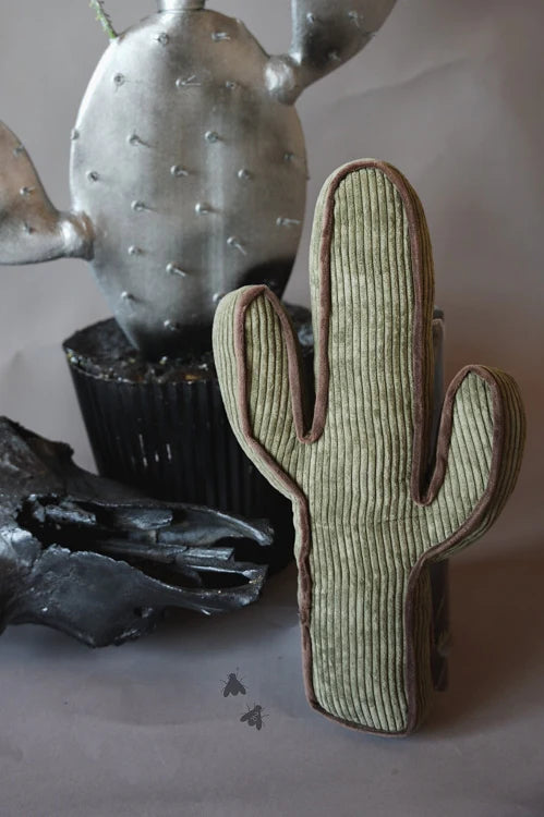 Cactus Pillow- Agave