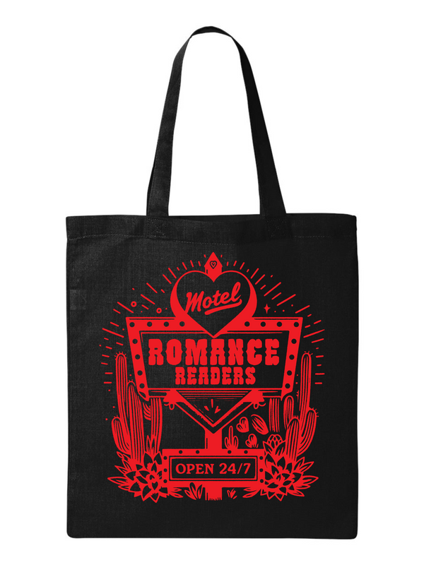 Romance Readers Tote Bag