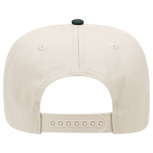 How Lucky Are We Embroidered Hat