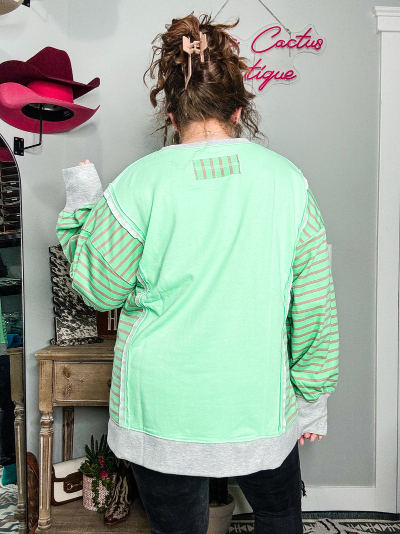 Nancy Top