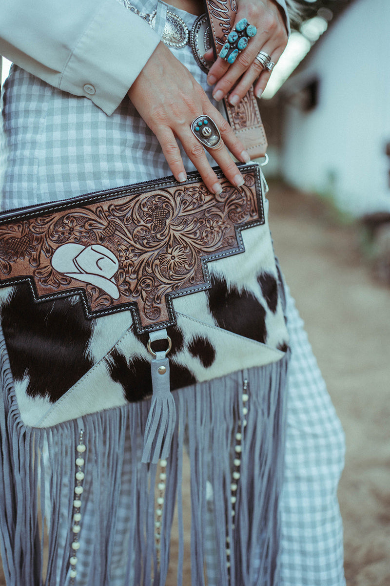 The Nashville Purse, A Haute Southern Hyde by Beth Marie Exclusive