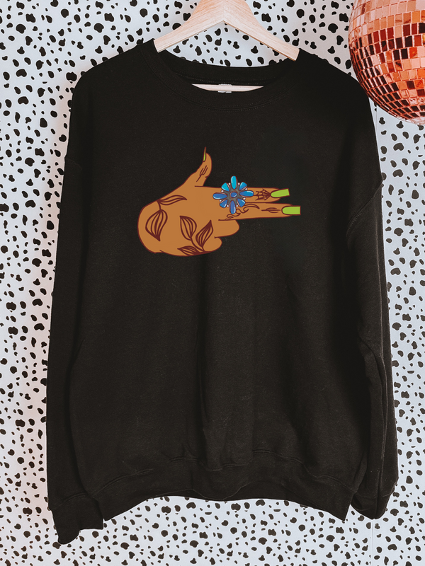 You're Next Crewneck