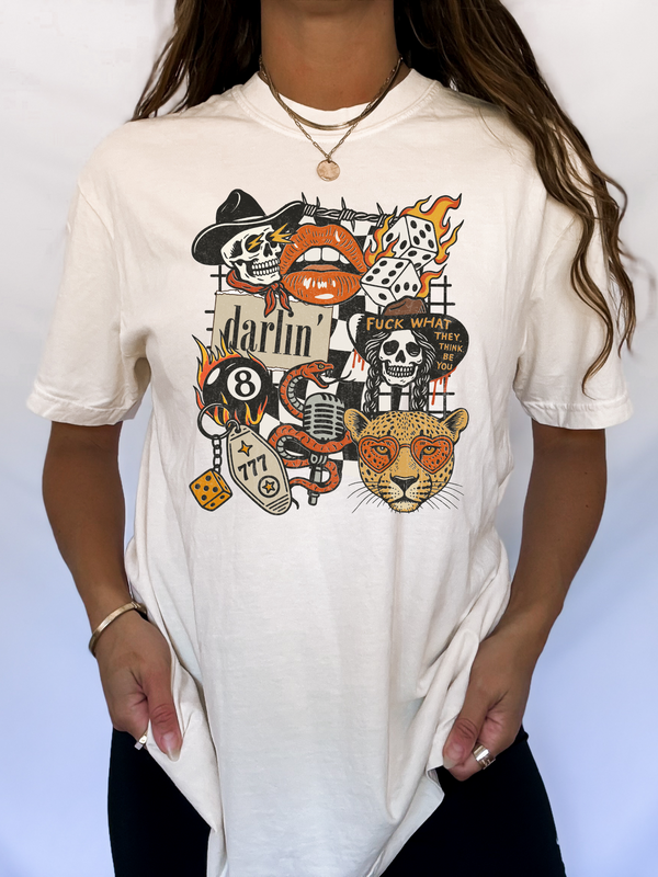 Darlin Tee