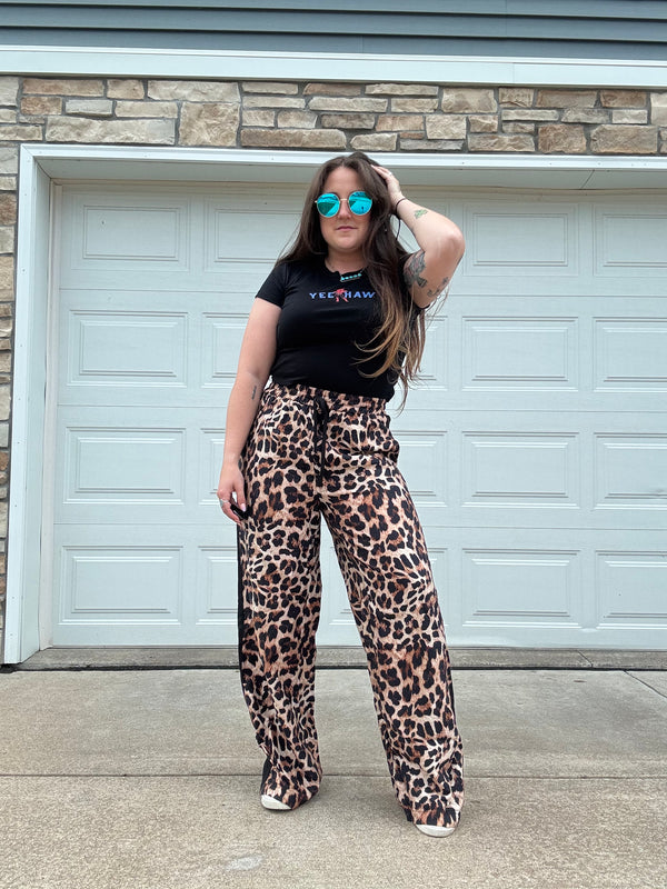 Wild Cat Pants