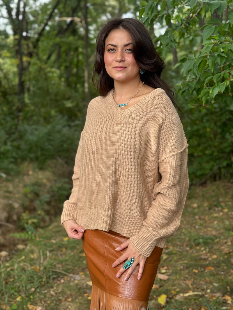 Meena Sweater