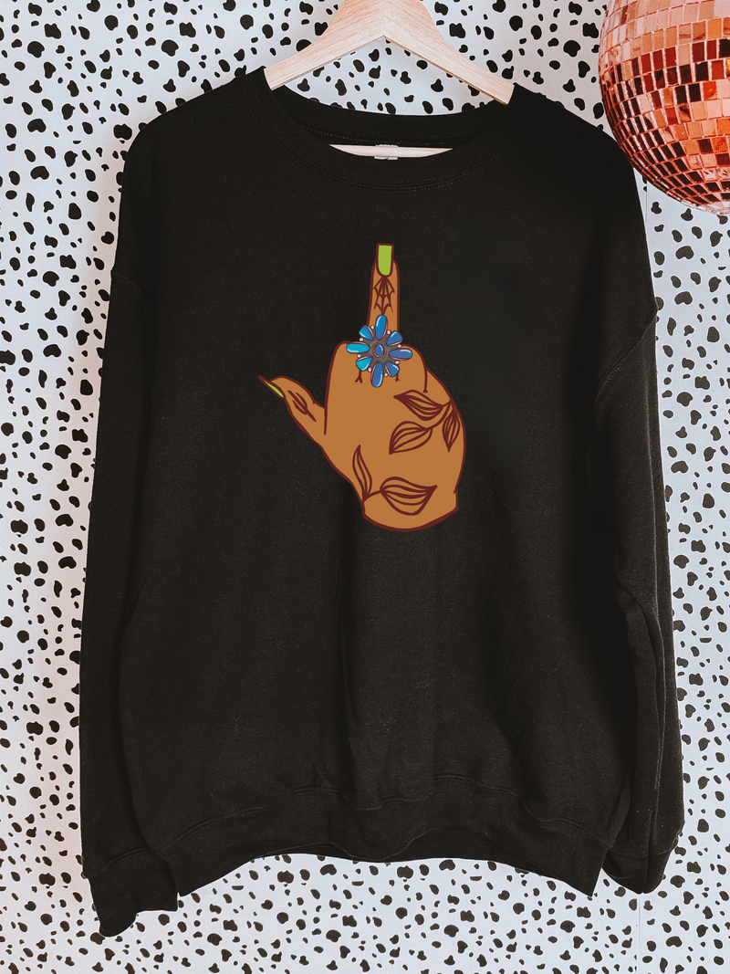 The Bird Crewneck