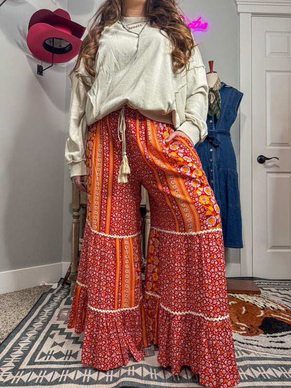 Hazel Boho Pants