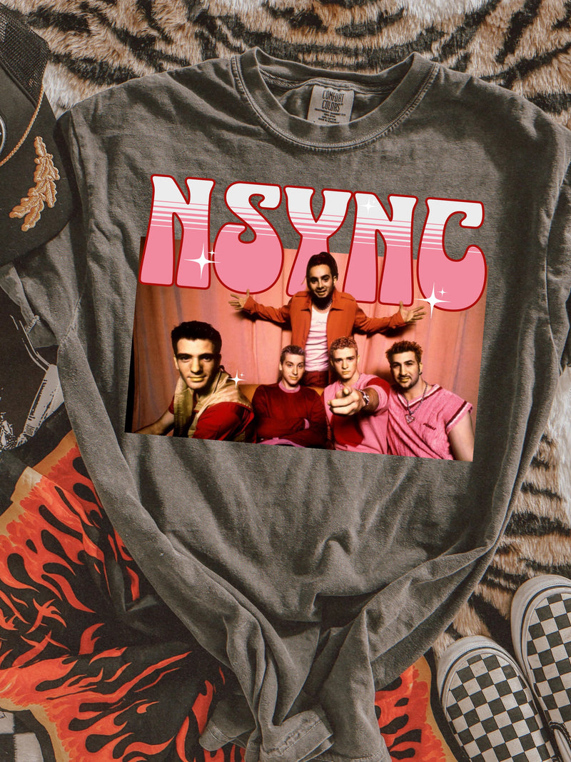 Nsync Tee