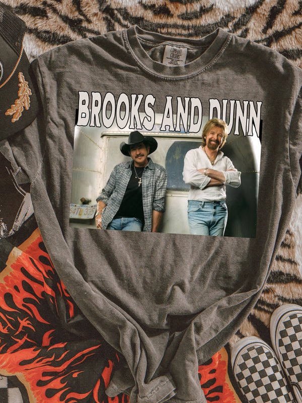 Brooks and Dunn Tee