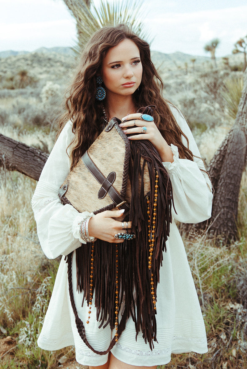 The Louvelle Purse, a Haute Southern Hyde by Beth Marie Exclusive