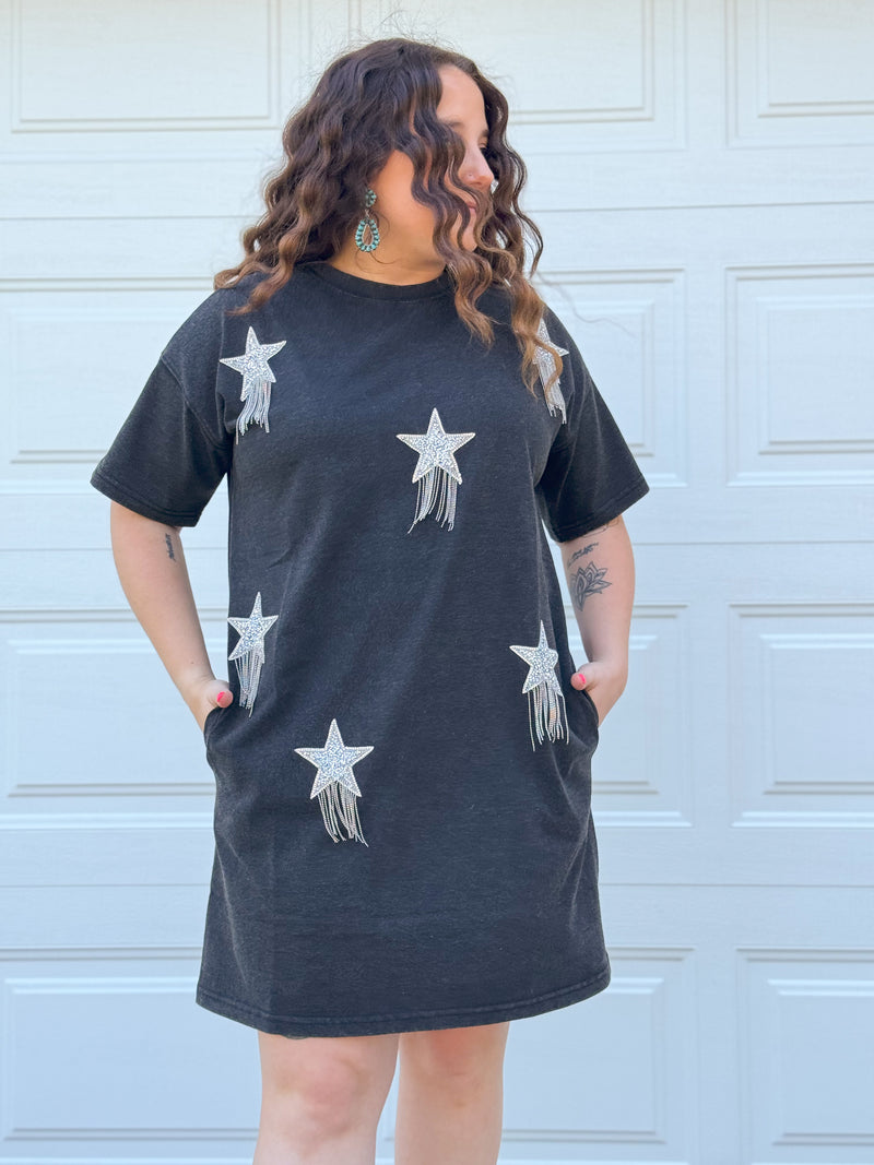 Shining Star Dress