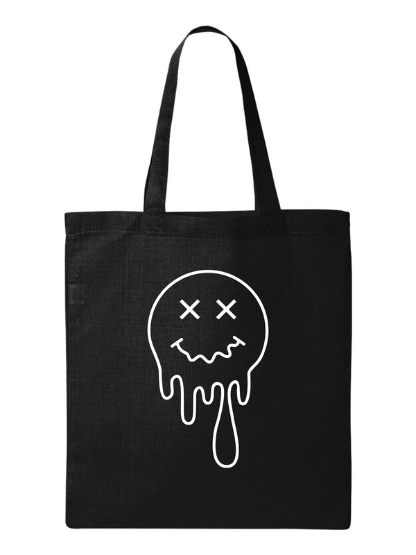 Drippy Tote Bag