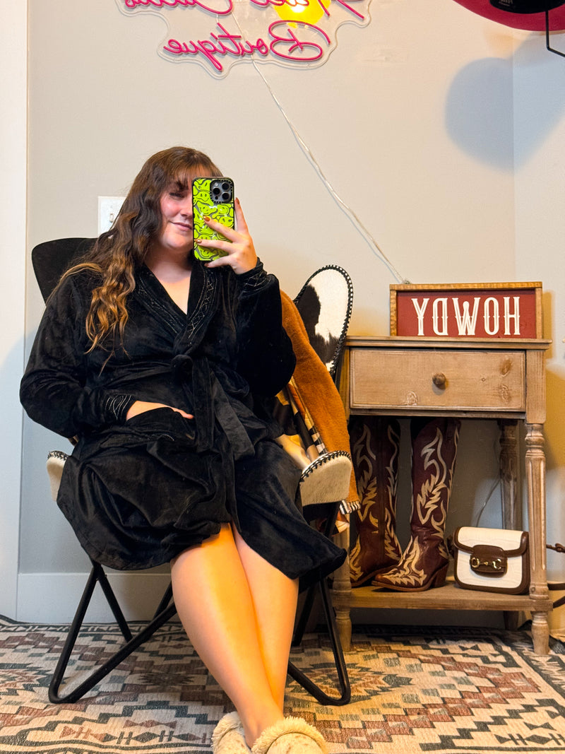 The Real Ranchwife Robe