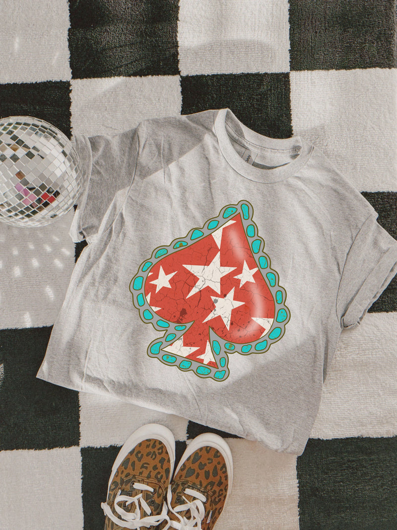 Star Spangled Tee