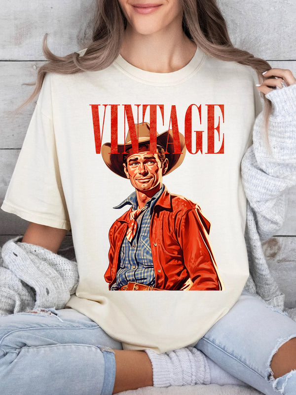 Vintage Tee