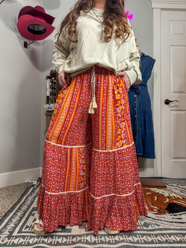 Hazel Boho Pants