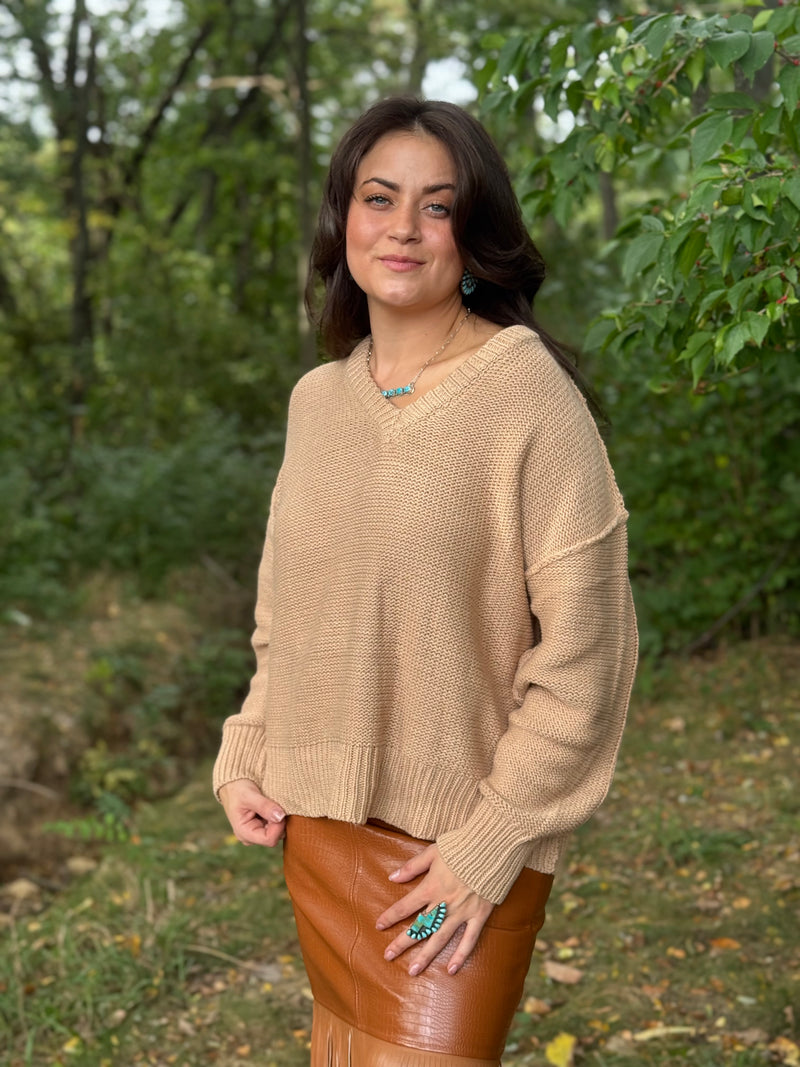 Meena Sweater